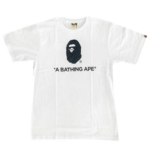 Bape Ape Head Logo Tee