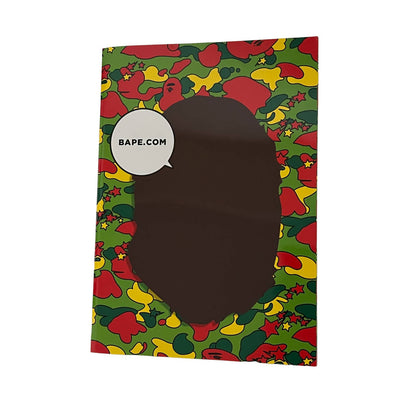 Bape Fall Winter '21 Collection Magazine