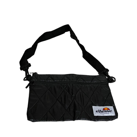 Ellesse Quilted Shoulder Bag