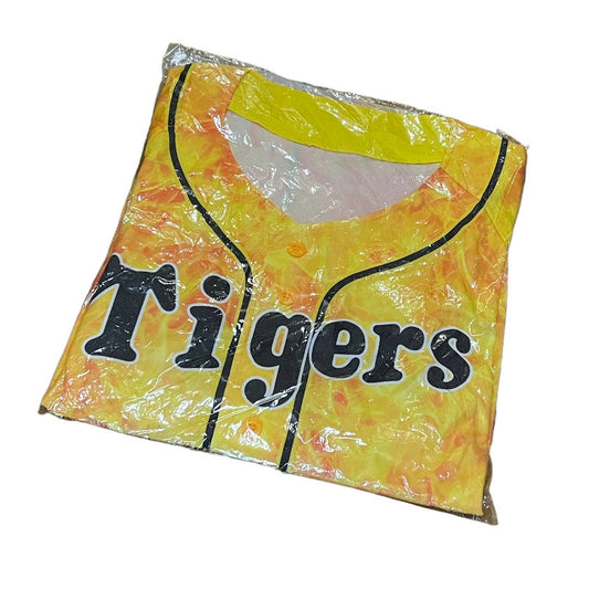 Nippon Professional Baseball Hanshin Tigers Flame Jersey