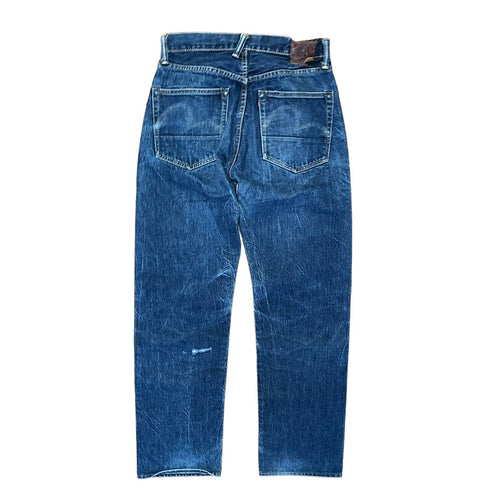 Evisu Vintage Wash Jeans