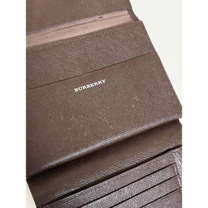 Burberry Trifold Wallet