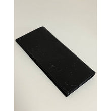 Load image into Gallery viewer, Bape Embossed Pencil Camo Long Wallet