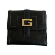 Load image into Gallery viewer, Gucci &#39;G&#39; Buckle Bifold Wallet