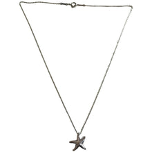 Load image into Gallery viewer, Tiffany &amp; Co Elsa Peretti Starfish Pendant