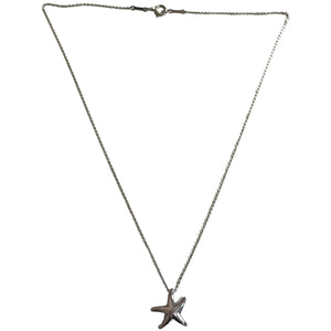 Tiffany & Co Elsa Peretti Starfish Pendant