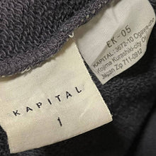 Load image into Gallery viewer, Kapital Surf Pullover Hoodie