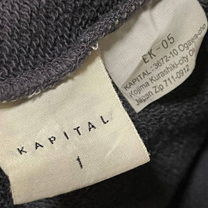 Kapital Surf Pullover Hoodie