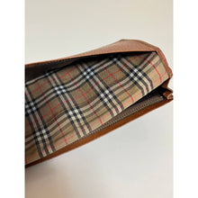 Load image into Gallery viewer, Burberry Bifold Long Wallet