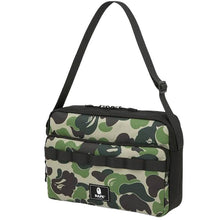 Load image into Gallery viewer, Bape ABC Camo Shoulder Bag
