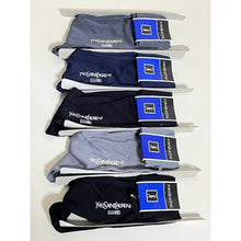 Load image into Gallery viewer, Yves Saint Laurent Socks