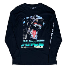 Load image into Gallery viewer, Juice WRLD 999 Club Rottweiler Long Sleeve Black