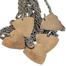 Load image into Gallery viewer, Hysteric Glamour Guitar Pick Necklace - Hysteric Rock