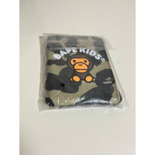 Load image into Gallery viewer, Bape Kids 1st Camo Milo Wallet
