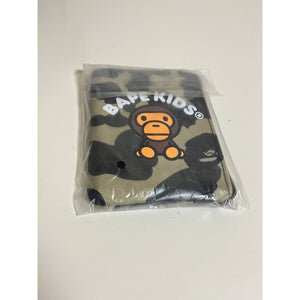 Bape Kids 1st Camo Milo Wallet