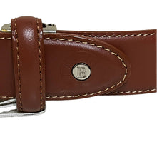 Load image into Gallery viewer, Balmain Leather Belt