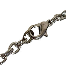 Load image into Gallery viewer, Human Made Heart Necklace - Blue