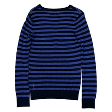 Load image into Gallery viewer, Hysteric Glamour Stripe Cardigan Top