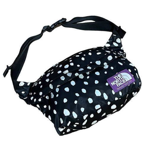 The North Face Purple Label Polka Dot Waist Bag