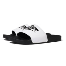 Load image into Gallery viewer, Bape Bape Sta Sandals White