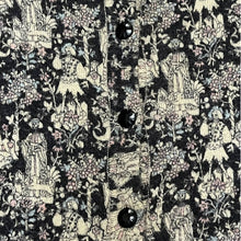 Load image into Gallery viewer, Hysteric Glamour Skeleton Print Top