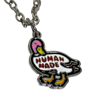 Human Made Duck Necklace - Pink