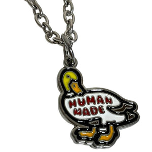 Human Made Duck Necklace - Yellow