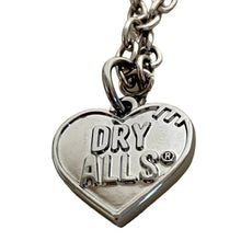 Load image into Gallery viewer, Human Made Heart Necklace - Yellow
