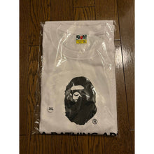 Load image into Gallery viewer, Bape Ape Head Logo Tee