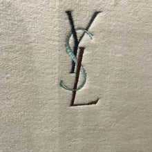 Load image into Gallery viewer, Yves Saint Laurent Boa Sheet/Blanket
