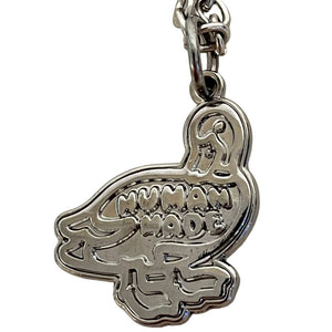 Human Made Duck Necklace - Blue