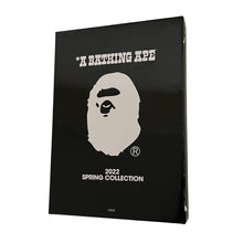 Load image into Gallery viewer, Bape Color Camo Black Travel Bag