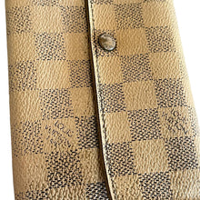 Load image into Gallery viewer, Louis Vuitton Emilie Wallet Damier Azur