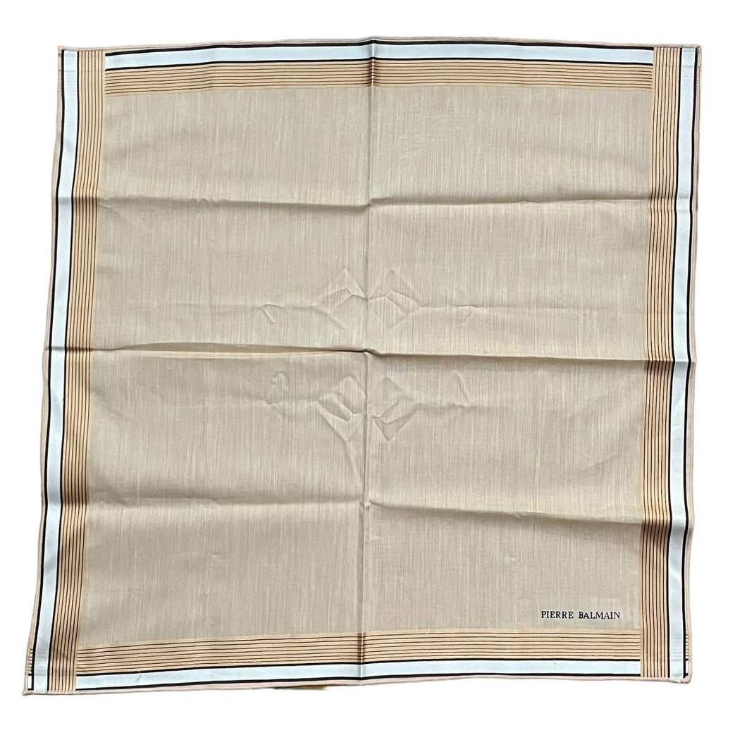 Pierre Balmain Bandana