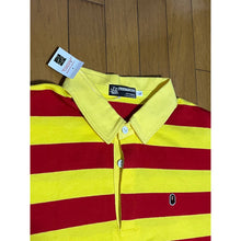 Load image into Gallery viewer, Bape One Point Stripe Polo (2001)