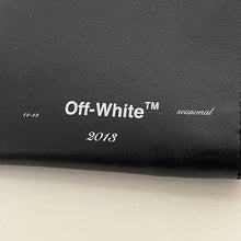 Load image into Gallery viewer, Off White Chain Wallet