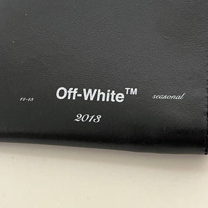 Off White Chain Wallet
