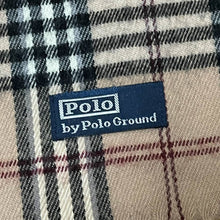 Load image into Gallery viewer, Polo Ralph Lauren Ground Check Scarf