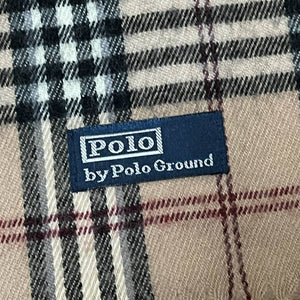 Polo Ralph Lauren Ground Check Scarf
