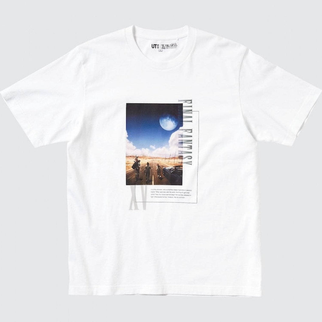 Uniqlo UT Final Fantasy XV Tee