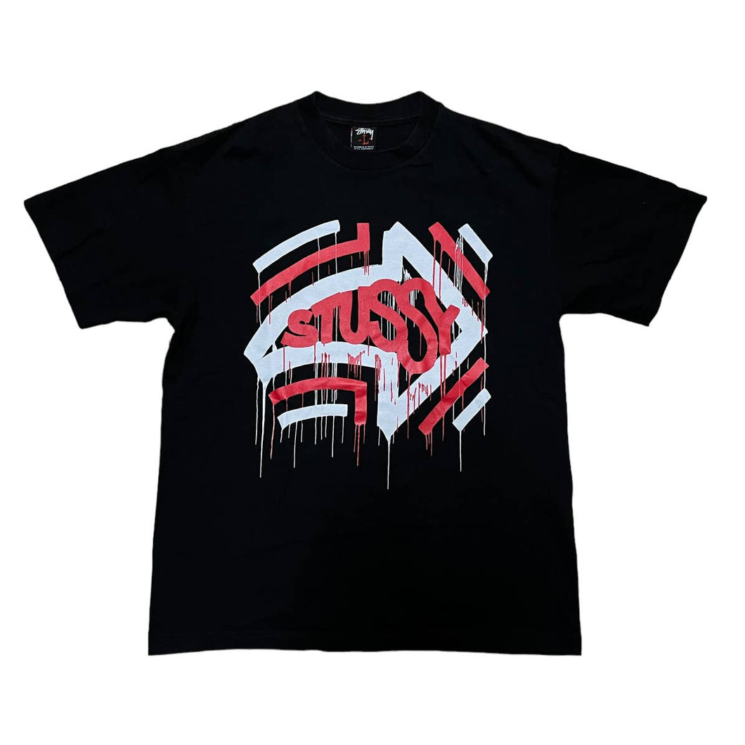 Stussy Eric Haze Las Vegas Tee (2009)