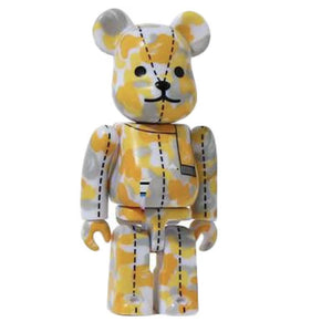 Bape x Bearbrick Matsuyama Camo 100%