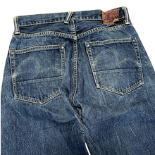 Load image into Gallery viewer, Evisu Vintage Wash Jeans