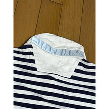 Load image into Gallery viewer, Stone Island Junior Stripe Rugby Shirt