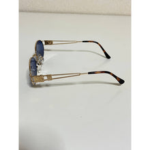 Load image into Gallery viewer, Moschino Gold Save The World Sunglasses