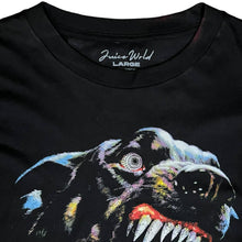 Load image into Gallery viewer, Juice WRLD 999 Club Rottweiler Long Sleeve Black