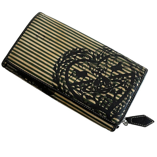 Vivienne Westwood Heart Orb Long Wallet