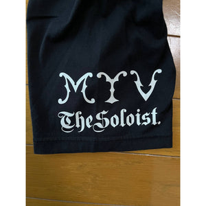 Takahiro Miyashita The Soloist Miyavi Anniversary Tee