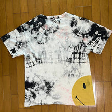 Load image into Gallery viewer, Kapital Tie Dye Peace Pilgrim Tee