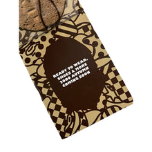 Load image into Gallery viewer, Bape Cookie Camo Car Freshener (2009)
